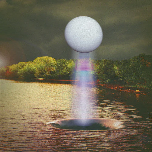 The Besnard Lakes - A Coliseum Complex Museum [Limited Edition White Vinyl]