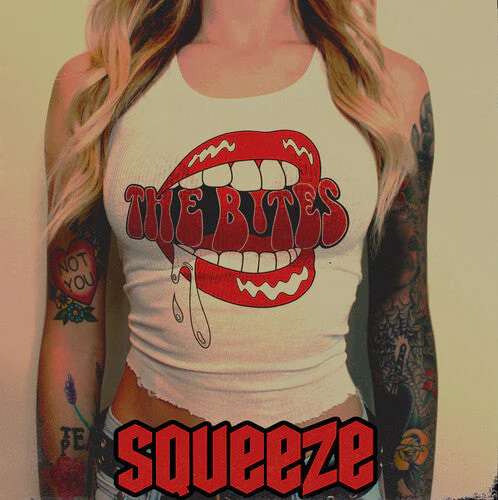 The Bites - Squeeze (Vinyl LP)