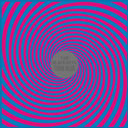 The Black Keys - Turn Blue (Vinyl LP)