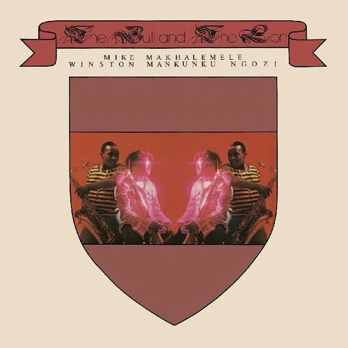 The Bull And The Lion (Vinyl LP)