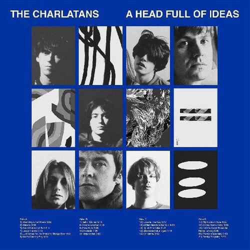 The Charlatans UK - A Head Full of Ideas (Indie Exclusive Vinyl)