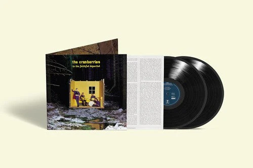 The Cranberries - To the Faithful Departed Deluxe 2LP (Vinyl LP)