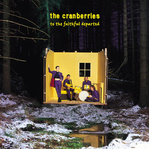 The Cranberries - To the Faithful Departed Deluxe 2LP (Vinyl LP) - Image 2