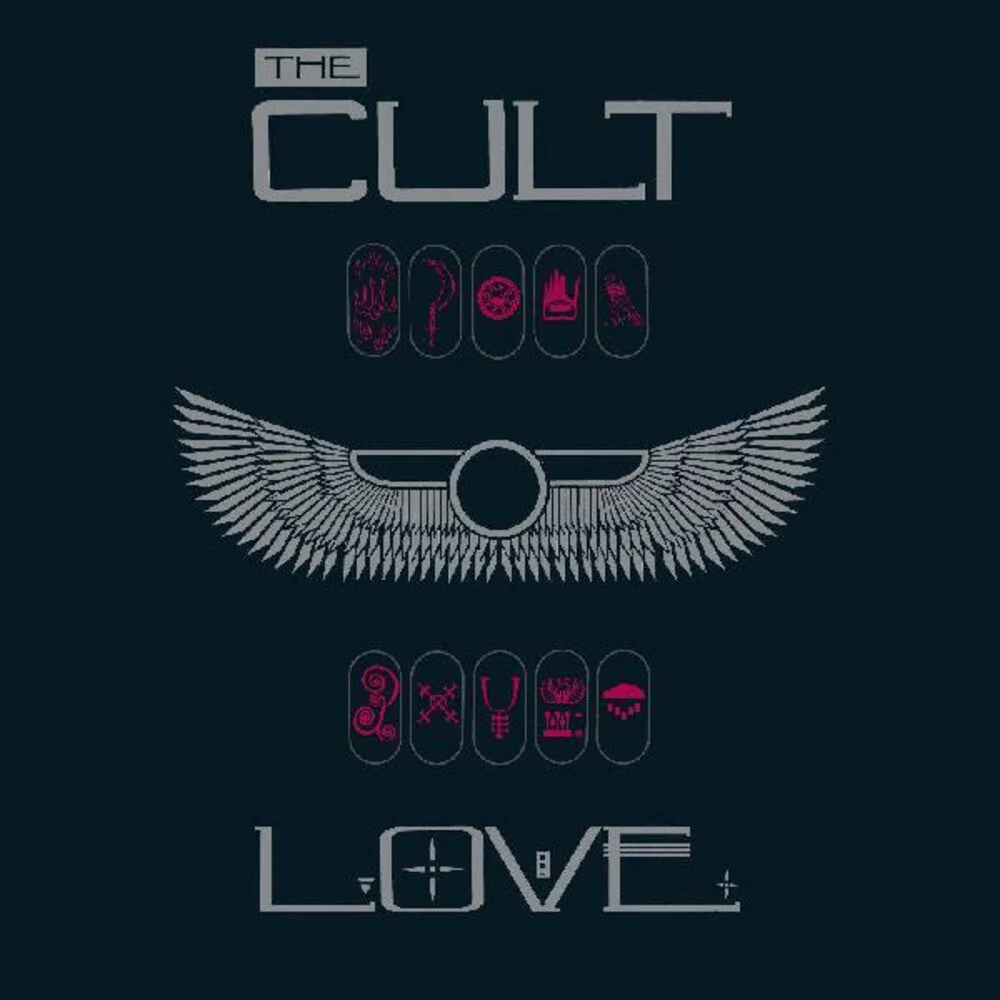 The Cult - Love (Gate) [LP]