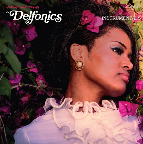 The Delfonics - Adrian Younge Presents: The Delfonics: Instrumentals [Vinyl]
