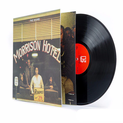 The Doors - Morrison Hotel (Vinyl LP)