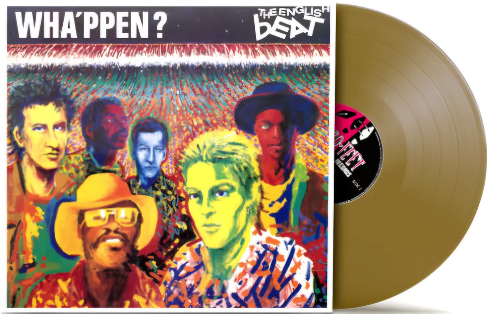 The English Beat - Wha'ppen (Bme) [LP]