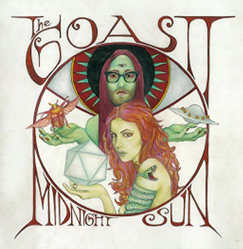 The Goastt - Midnight Sun [Vinyl]