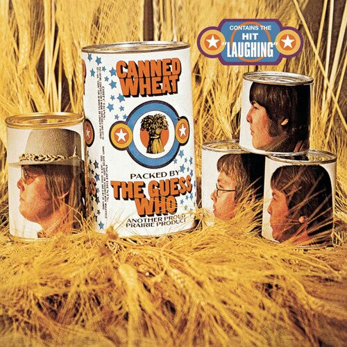 The Guess Who - Canned Wheat (Vinyl LP)