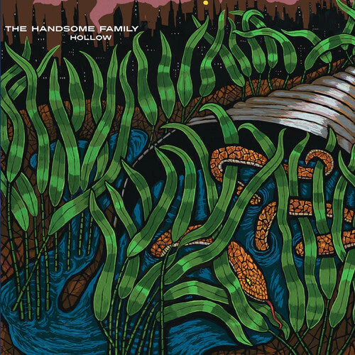The Handsome Family - Hollow (Vinyl LP)