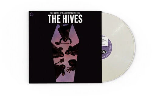 The Hives - The Death Of Randy Fitzsimmons (Offwhite Opaque Vinyl, Indie Exclusive)