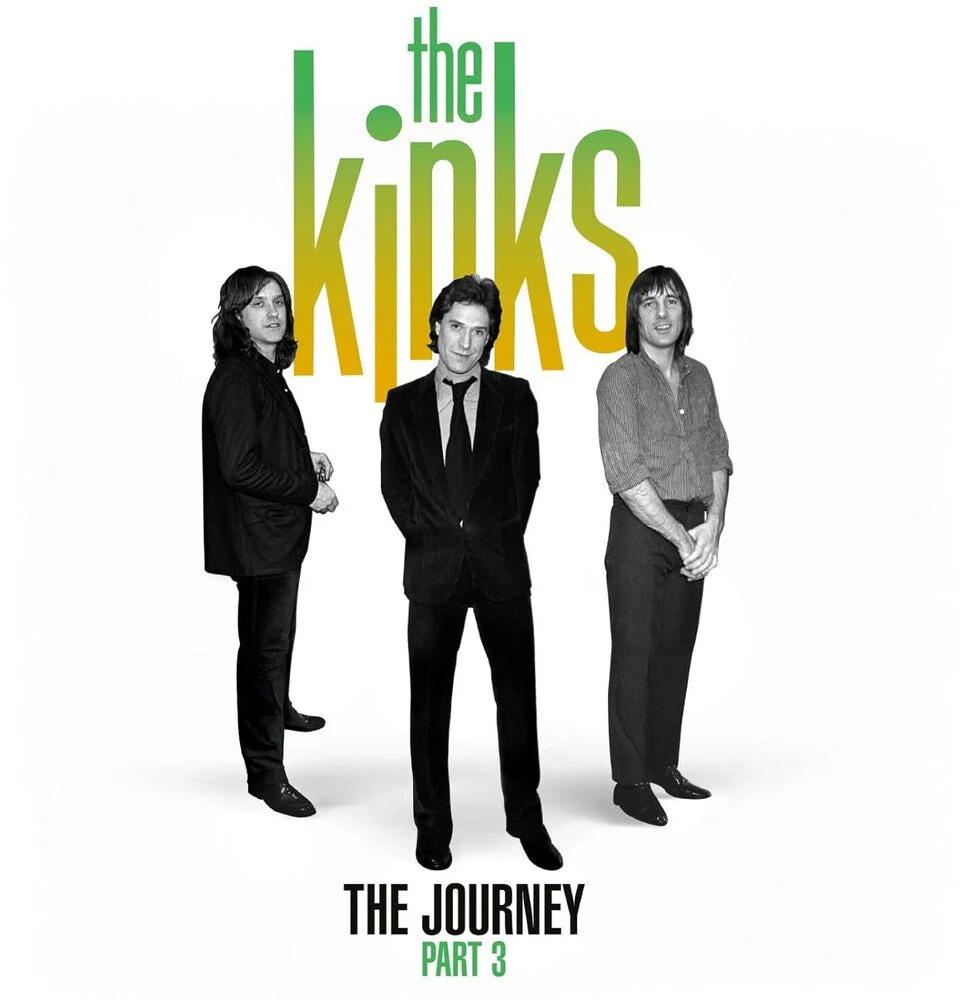 The Journey Part 3 [LP]