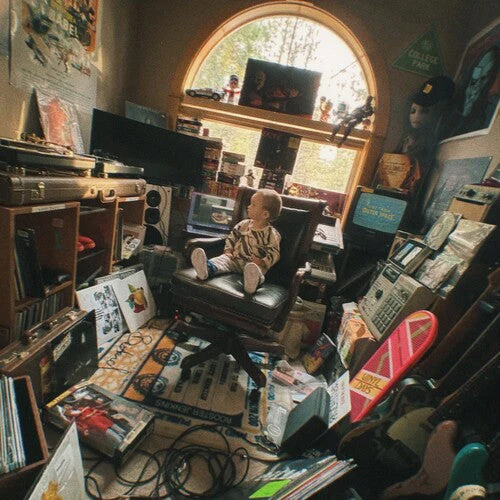 The Logic - Vinyl Days (Vinyl LP)