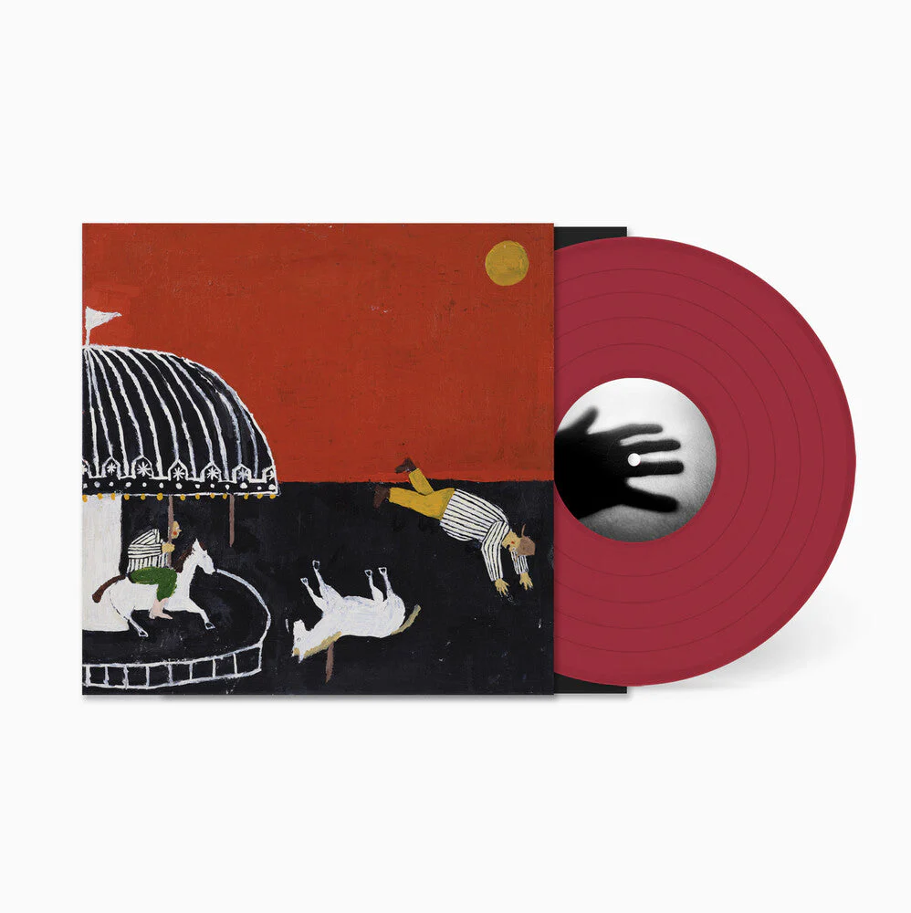 The Men - Buyer Beware [LP Red]