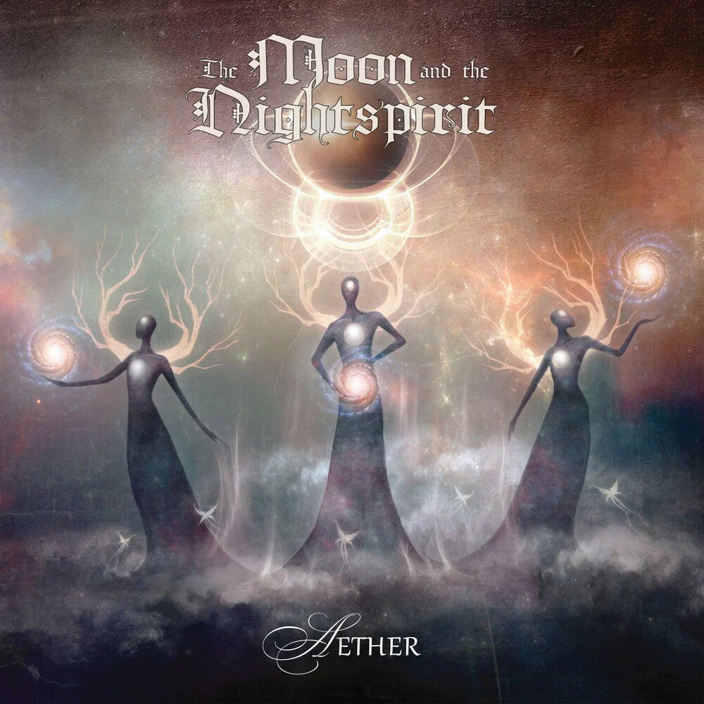 The Moon and the Nightspirit - Aether [Limited Edition Translucent Violet LP]