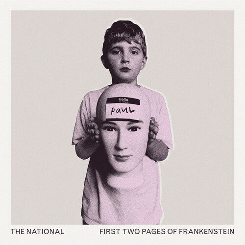 The National - First Two Pages Of Frankenstein (Vinyl LP)