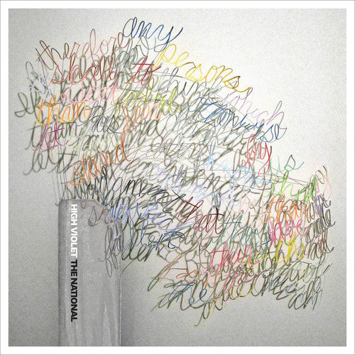 The National - High Violet (Vinyl LP)