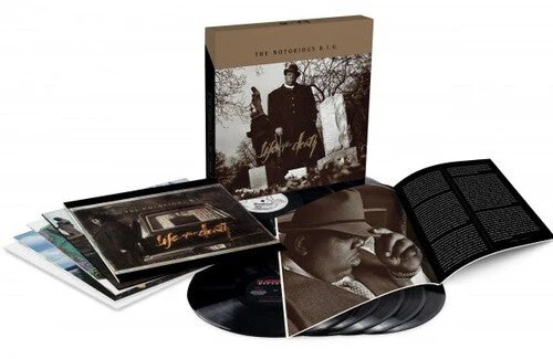 The Notorious B.I.G. - Life After Death (25th Anniversary Edition) (Vinyl LP) - Image 2