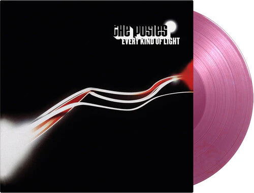 The Posies - Every Kind Of Light - Limited 180-Gram Translucent Purple Colored Vinyl (Vinyl LP)