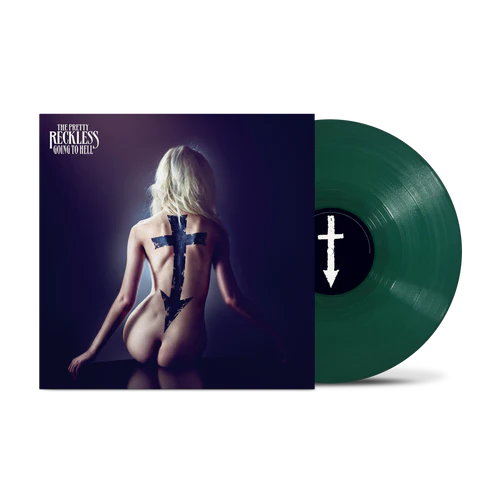 The Pretty Reckless - Going To Hell [Indie Exclusive Green]