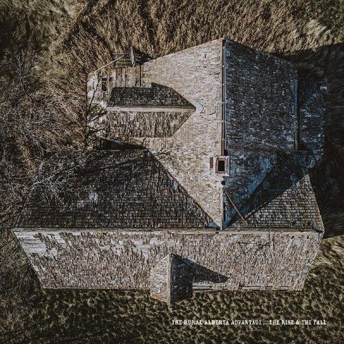 The Rural Alberta Advantage - The Rise & The Fall (Vinyl LP)