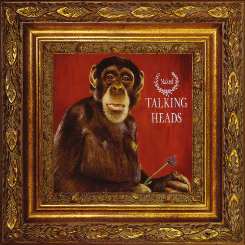 The Talking Heads - Naked (Vinyl LP)