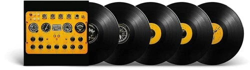 The Tragically Hip - Phantom Power (25th Anniversary) (Vinyl LP)