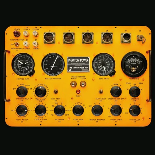 The Tragically Hip - Phantom Power (25th Anniversary) (Vinyl LP) - Image 3