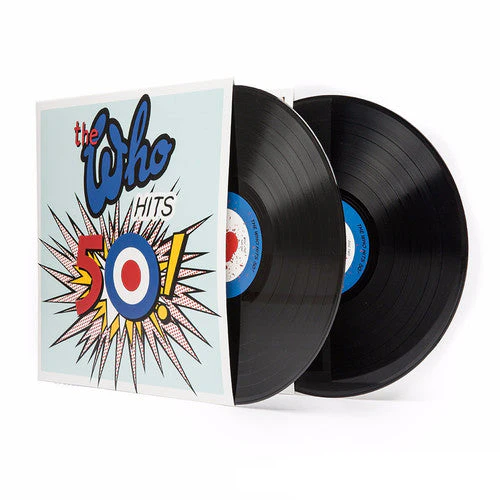 The Who - Who Hits 50! [Vinyl]