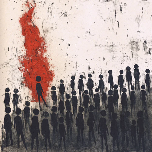 Three Days Grace - Alienation