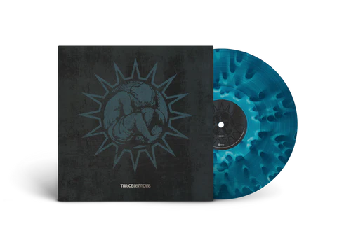 Thrice - Identity Crisis (25th Anniversary Edition Ghostly Blue Colored Vinyl)