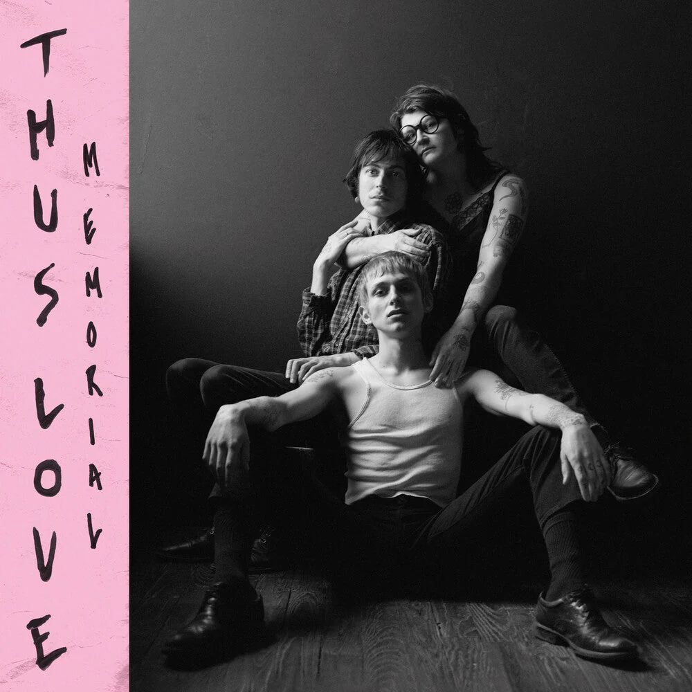 Thus Love - Memorial [LP]