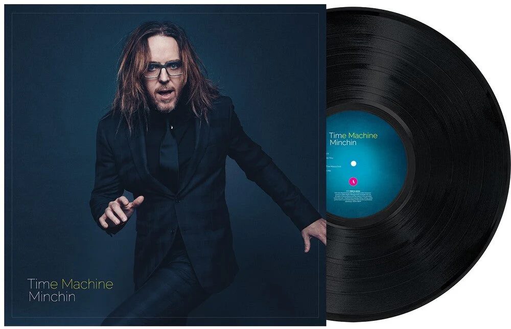 Tim Minchin - Time Machine [LP]