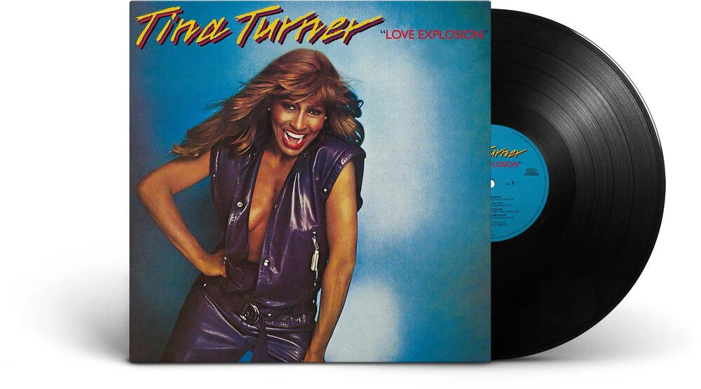 Tina Turner - Love Explosion [LP]
