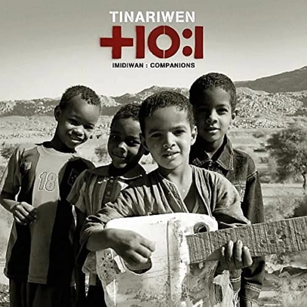 Tinariwen - Imidiwan: Companions [LP]