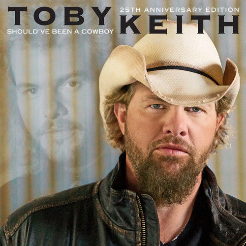 Toby Keith - Should've Been A Cowboy (25TH Anniversary Edition) (Vinyl LP)