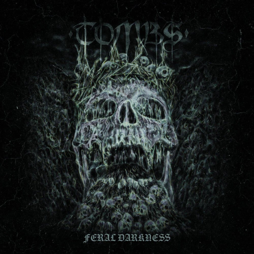 Tombs - Feral Darkness [Colored Vinyl] (Purp)