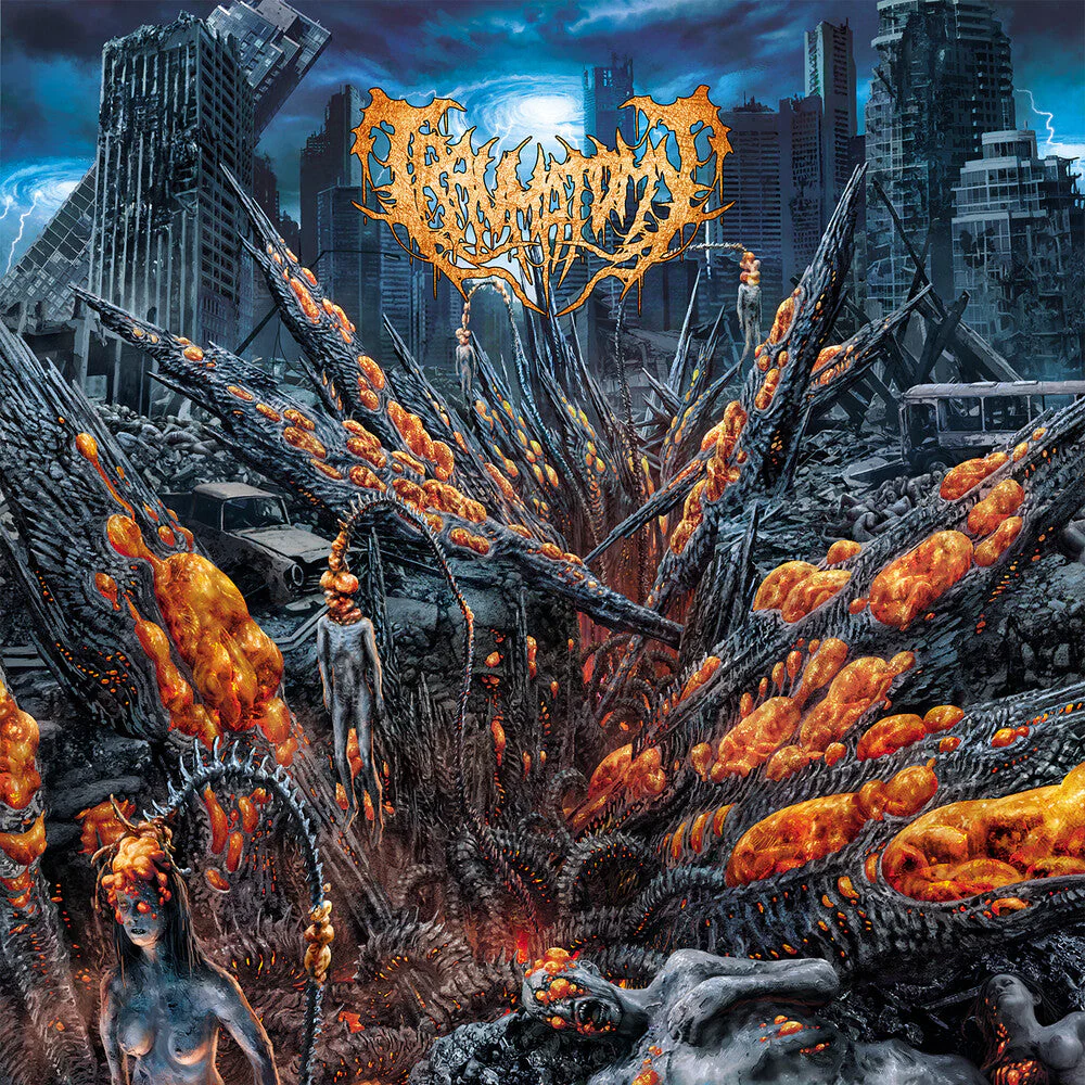 Traumatomy - Extirpation Paradigms [LP]