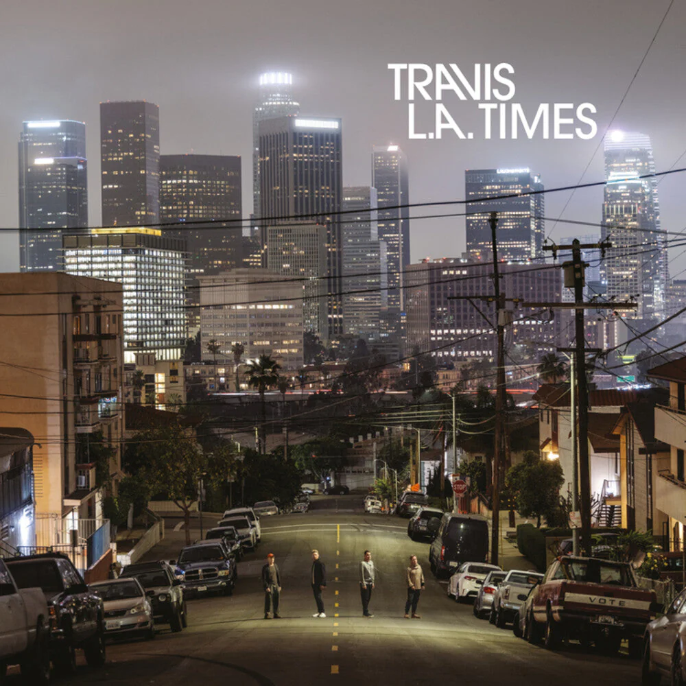 Travis - L.A. Times [LP]