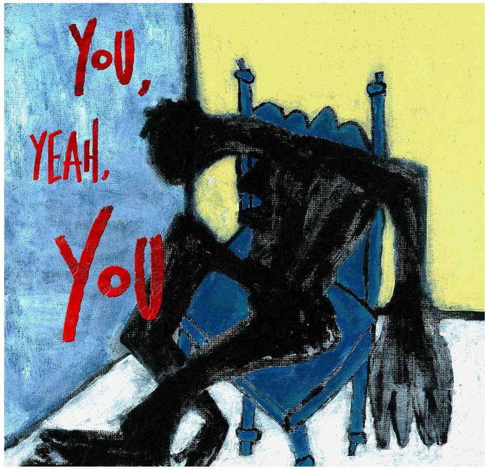 Tre Burt - You, Yeah, You [LP]