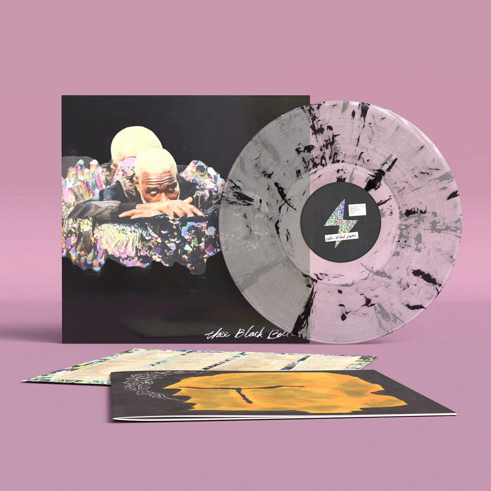 Tunde Adebimpe - Thee Black Boltz [Colored Vinyl]