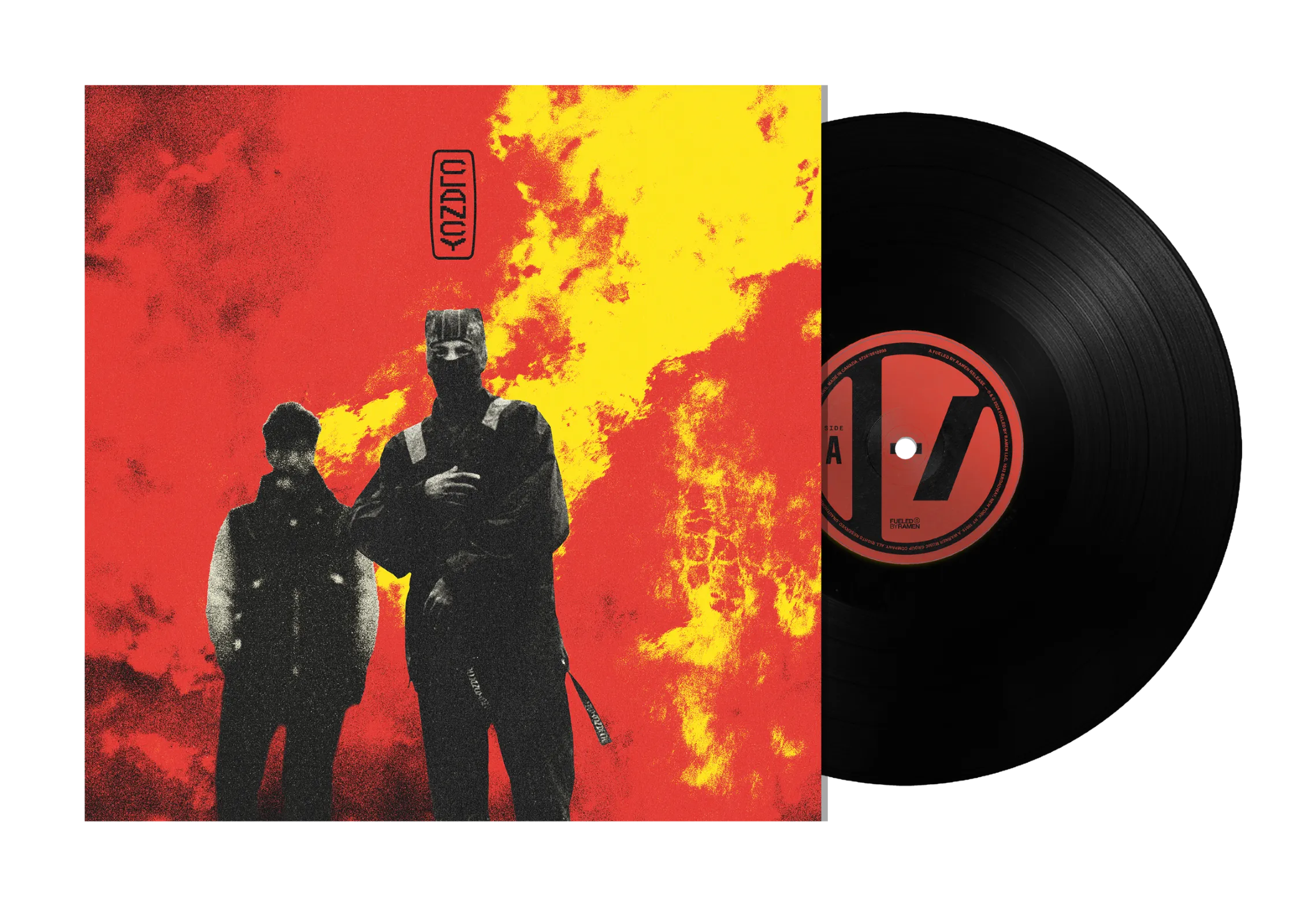Twenty One Pilots - Clancy [LP]