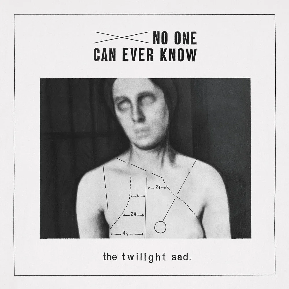 Twilight Sad - No One Can Ever Know [LP]