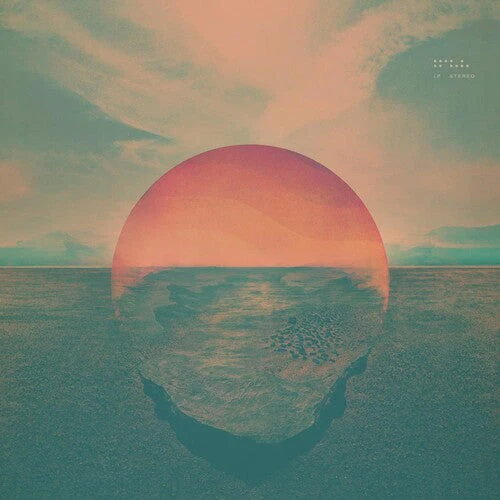 Tycho - Dive - Orange/red (Vinyl LP)