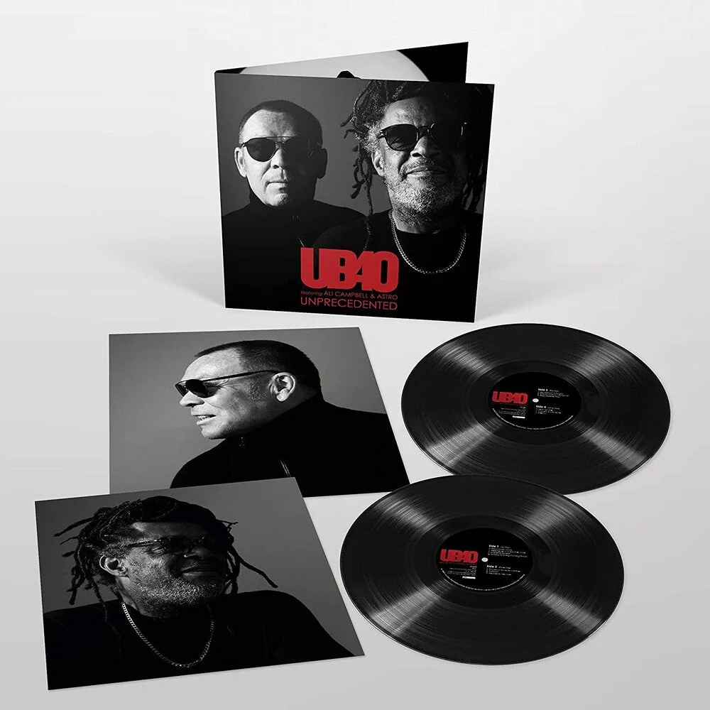 UB40 - Unprecedented [2LP]