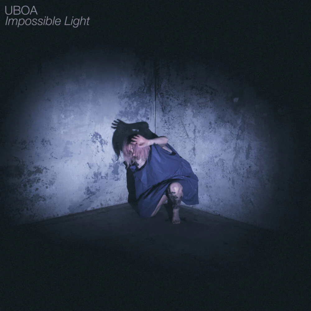 Uboa - Impossible Light (Blue) [Colored Vinyl]