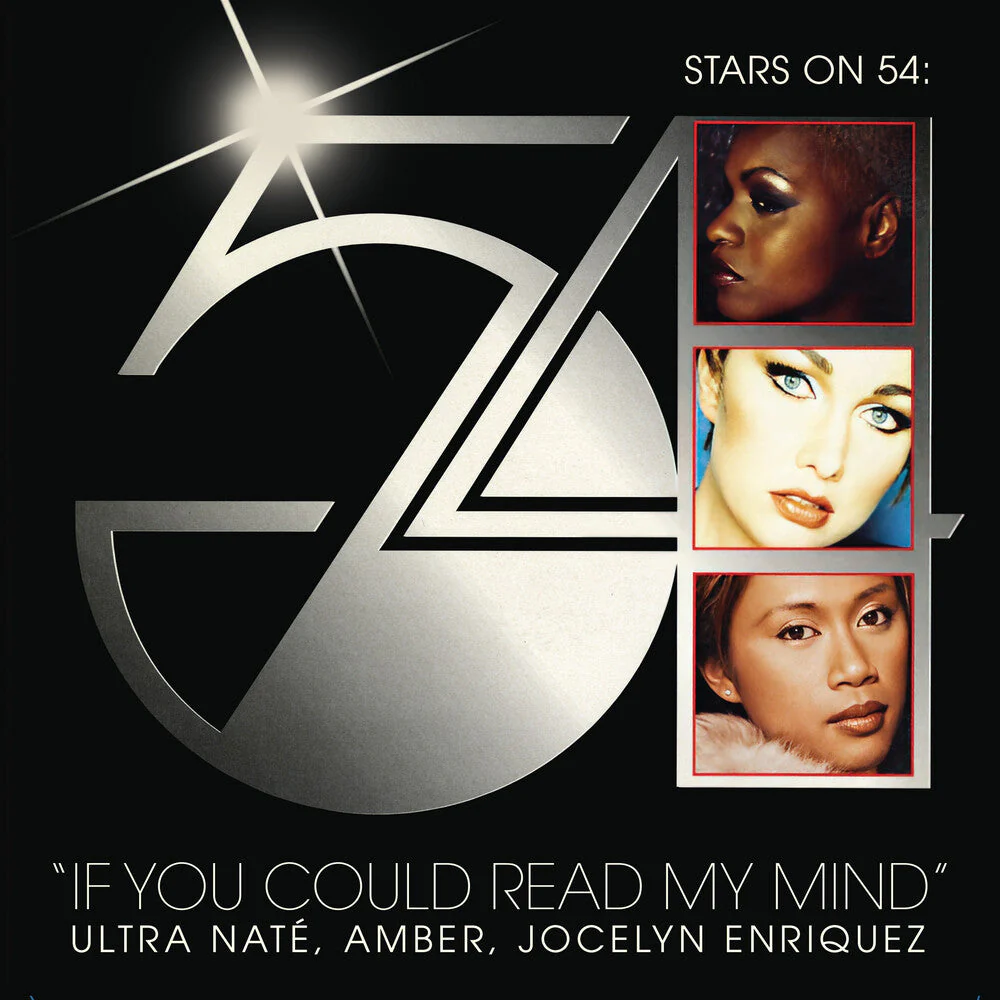 Ultra Nate / Amber / Enriquez, Jocelyn - If You Could Ready My Mind [Colored Vinyl] (Slv)