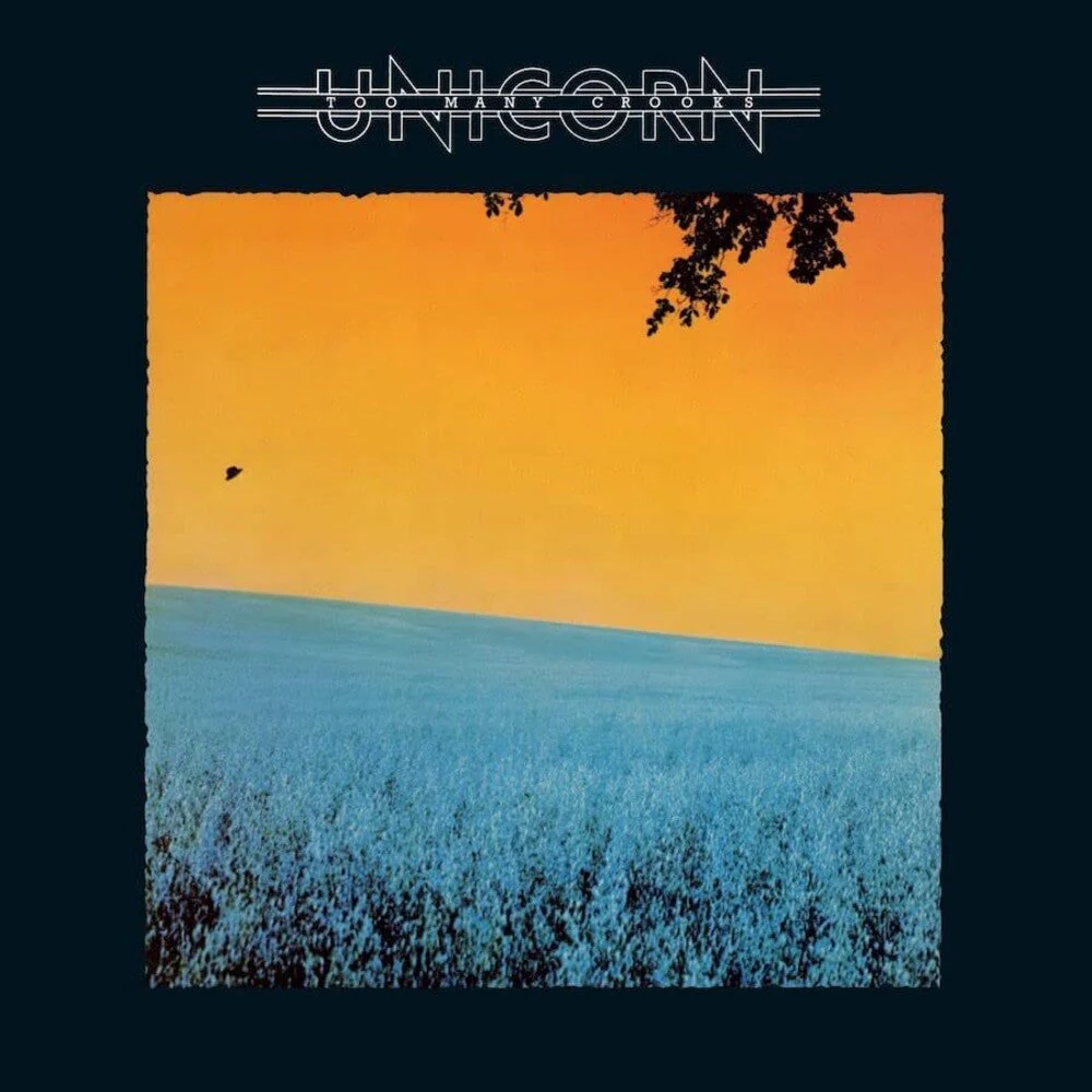 Unicorn - Too Many Crooks [LP]