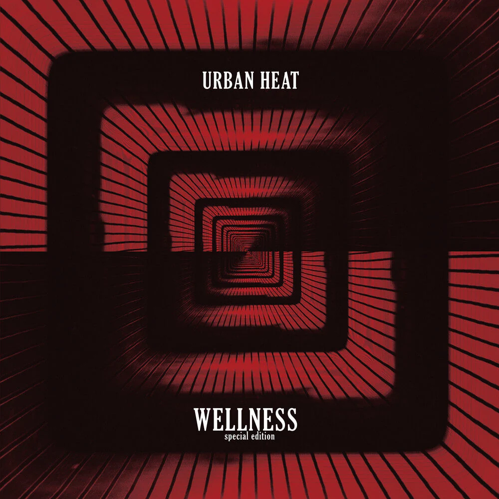 Urban Heat - Wellness [LP]