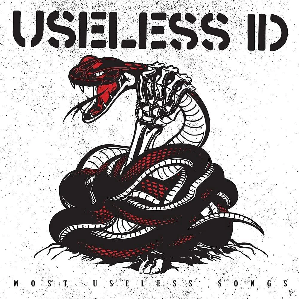 Useless Id - Most Useless Songs [LP]